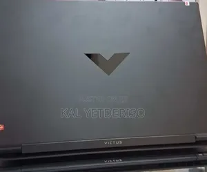 New Laptop HP Victus 15 16GB Intel Core i7 SSD 512GB