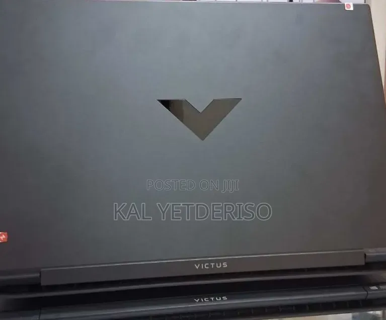 New Laptop HP Victus 15 16GB Intel Core i7 SSD 512GB