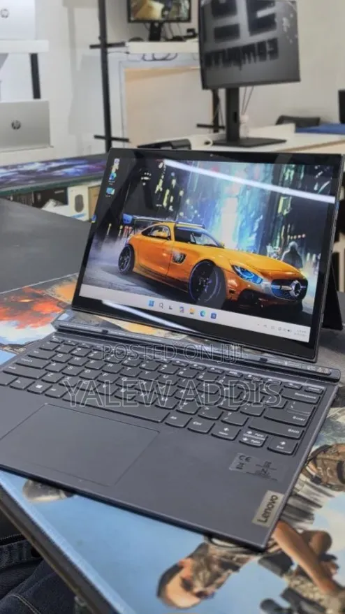 New Laptop Lenovo Yoga 2 16GB Intel Core i5 SSD 512GB