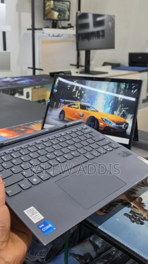 New Laptop Lenovo Yoga 2 16GB Intel Core i5 SSD 512GB