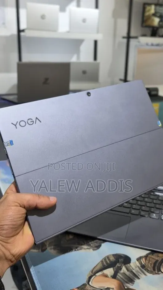 New Laptop Lenovo Yoga 2 16GB Intel Core i5 SSD 512GB