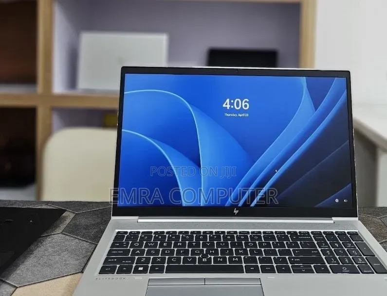 New Laptop HP EliteBook 850 G8 16GB Intel Core i7 SSD 512GB