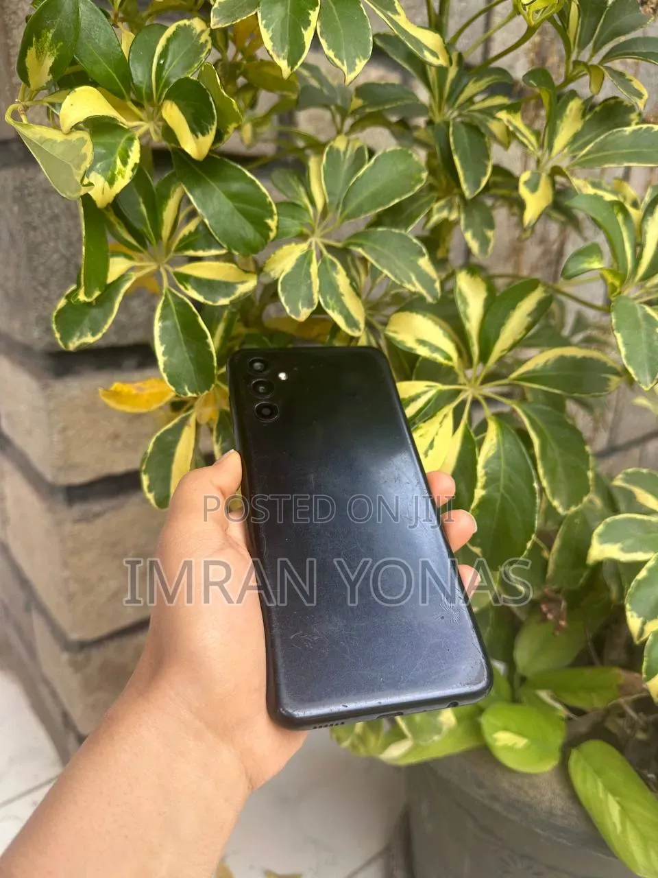 Samsung Galaxy M13 64 GB Black