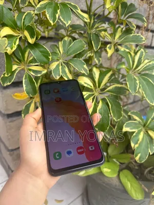 Samsung Galaxy M13 64 GB Black