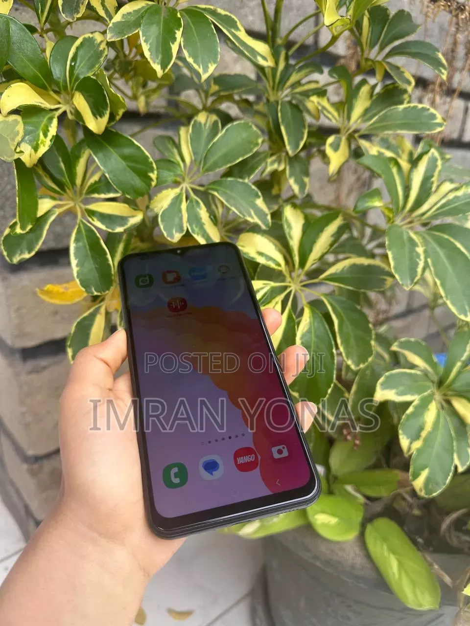 Samsung Galaxy M13 64 GB Black