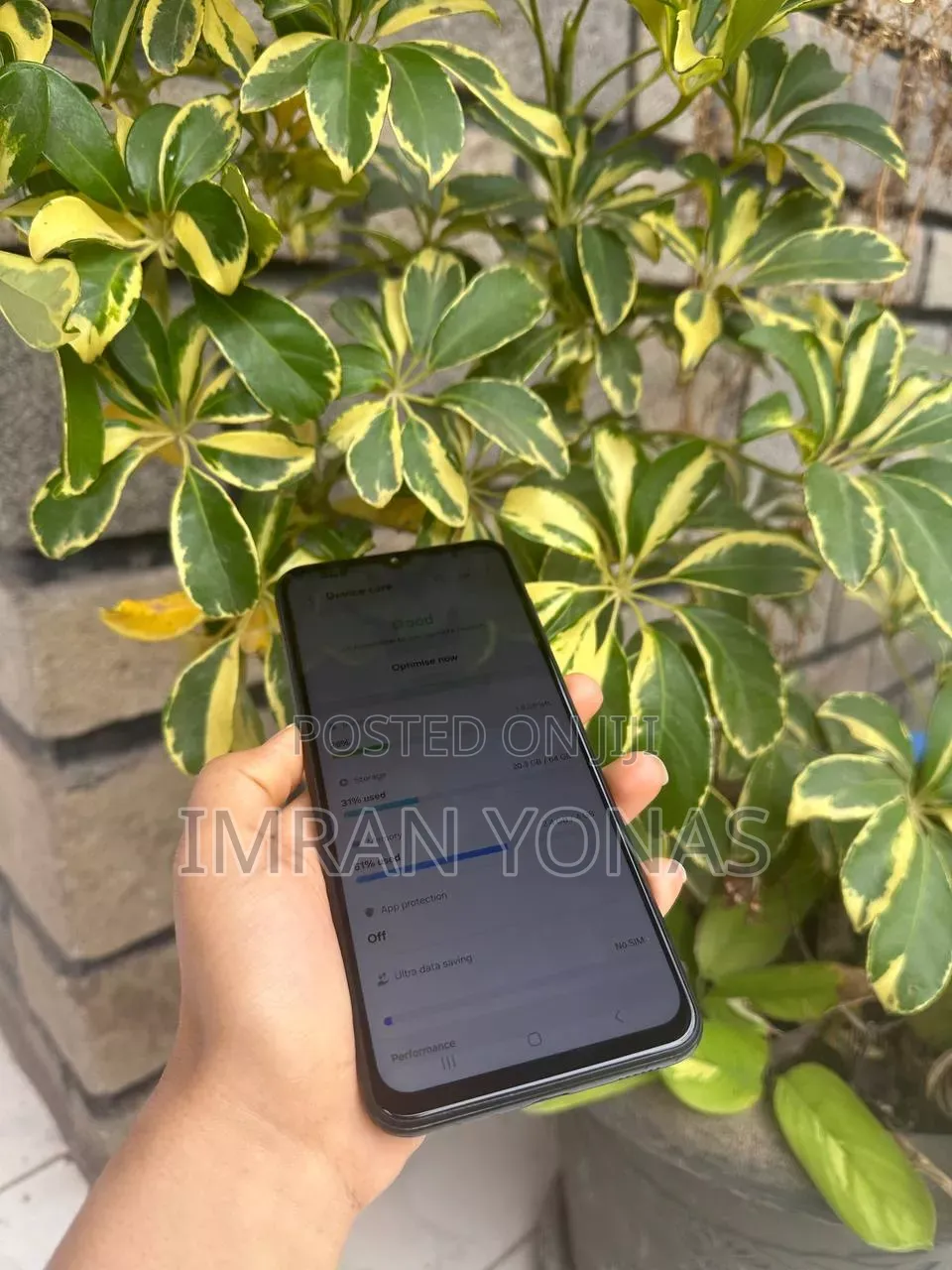 Samsung Galaxy M13 64 GB Black