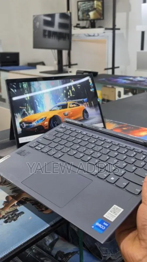 New Laptop Lenovo Yoga 2 16GB Intel Core i5 SSD 512GB