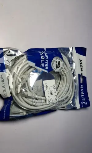 High-Speed Cat6 UTP Ethernet Cable – 10M