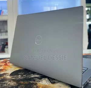 New Laptop Dell Precision 5540 16GB Intel Core i7 SSD 512GB
