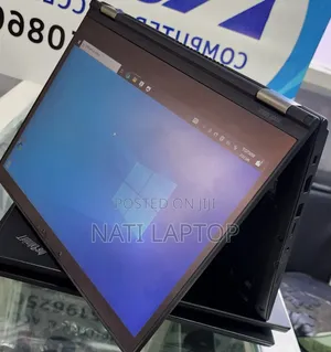 New Laptop Lenovo ThinkPad X380 Yoga 16GB Intel Core i7 SSD 512GB