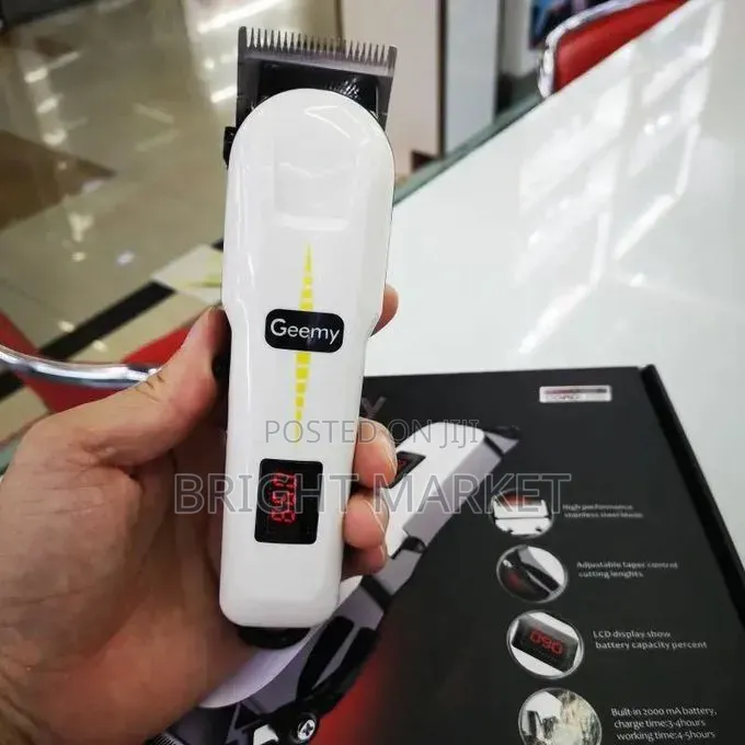 Geemy Hair Clipper