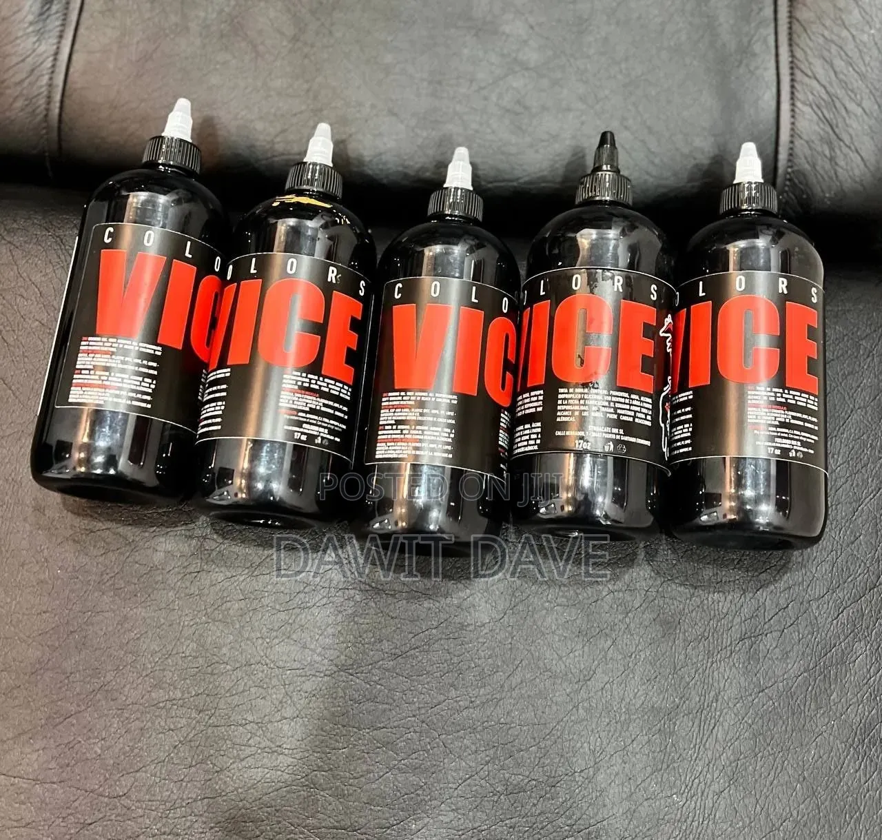 Wireless Tattoo Machines and Color