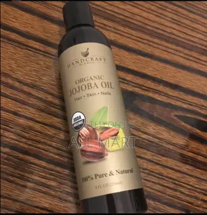 Handcraft Blends USDA Organic Jojoba Oil I Cold-Pressed