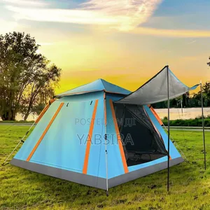 Amazing Travel Tent