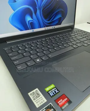 New Laptop Lenovo IdeaPad Flex 15 16GB AMD Ryzen 7 SSD 512GB