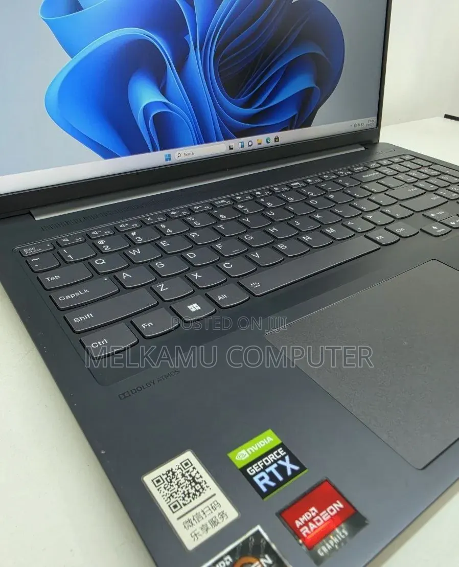 New Laptop Lenovo IdeaPad Flex 15 16GB AMD Ryzen 7 SSD 512GB