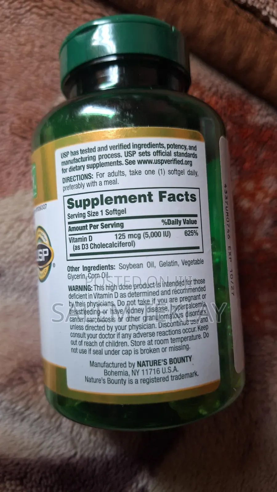 Vitamin D3