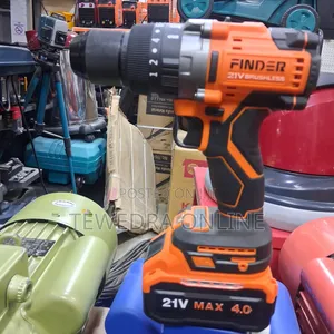 Rechargeable  Drill