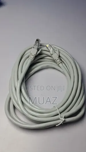 High-Speed Cat6 UTP Ethernet Cable – 3M