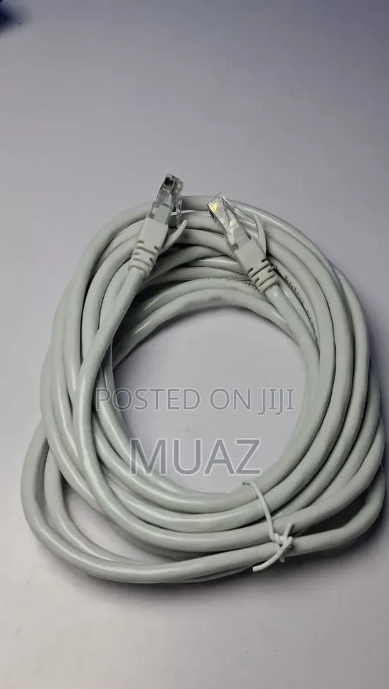 High-Speed Cat6 UTP Ethernet Cable – 3M