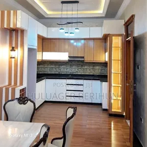 Furnished 5bdrm Villa in Bole for sale