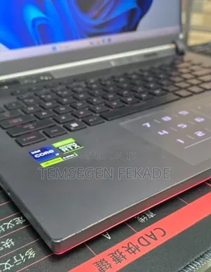 New Laptop Asus ROG Strix G16 G614 16GB Intel Core i9 SSD 1T