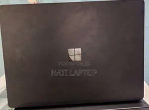 New Laptop Microsoft Surface Laptop 3 8GB Intel Core i5 SSD 256GB