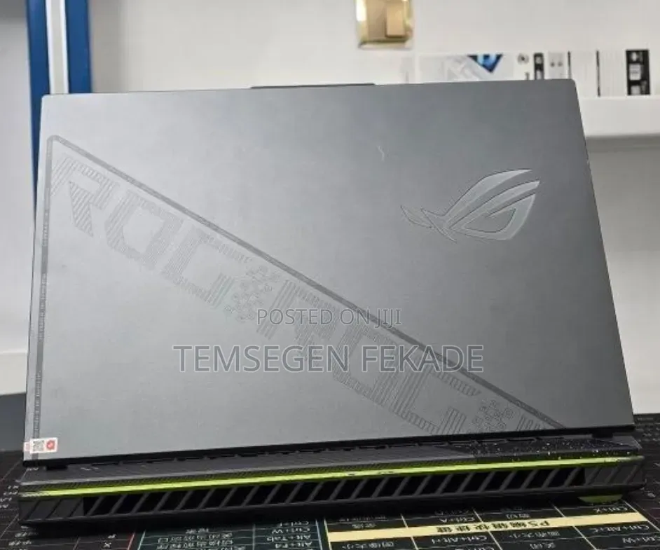 New Laptop Asus ROG Strix G16 G614 16GB Intel Core i9 SSD 1T