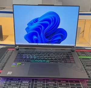 New Laptop Asus ROG Strix G16 G614 16GB Intel Core i9 SSD 1T