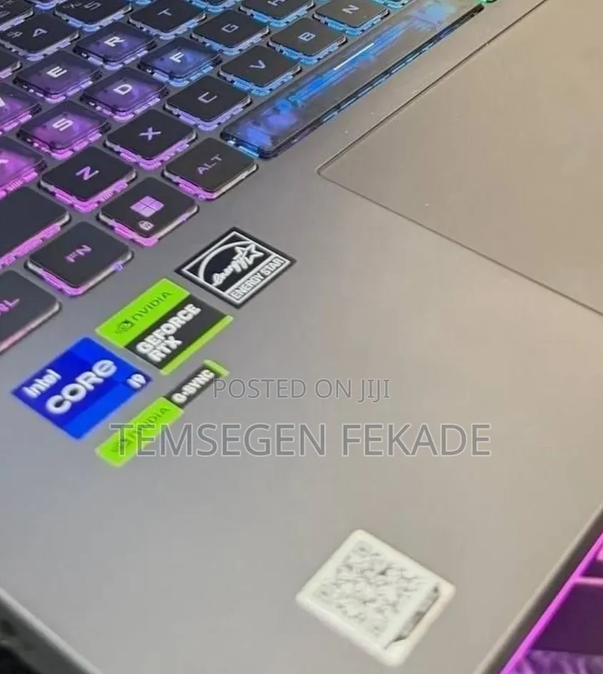 New Laptop Asus ROG Strix G16 G614 16GB Intel Core i9 SSD 1T