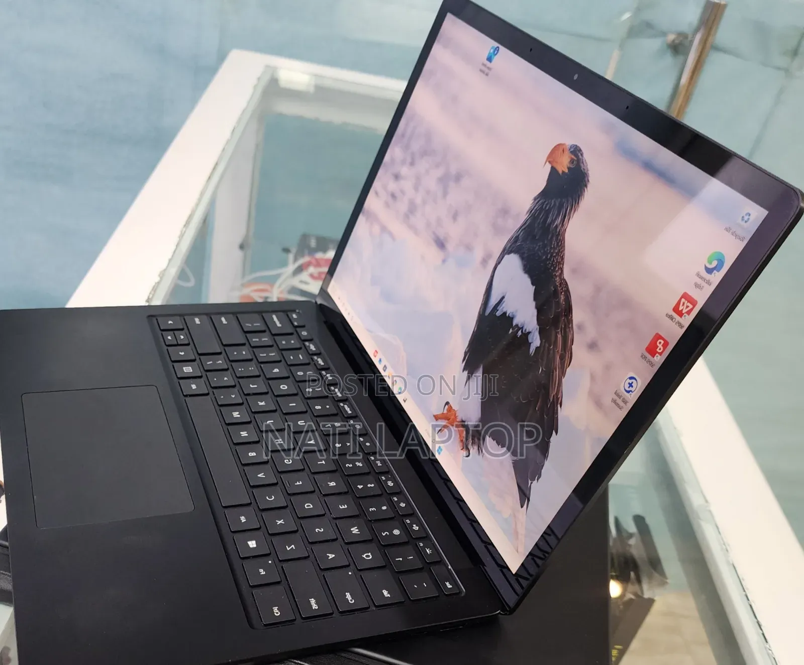 New Laptop Microsoft Surface Laptop 3 8GB Intel Core i5 SSD 256GB