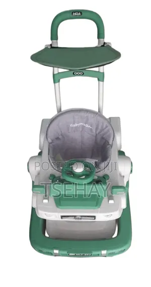 Multifunction Baby Walker –
