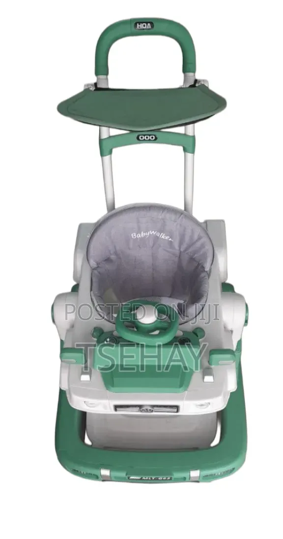Multifunction Baby Walker –