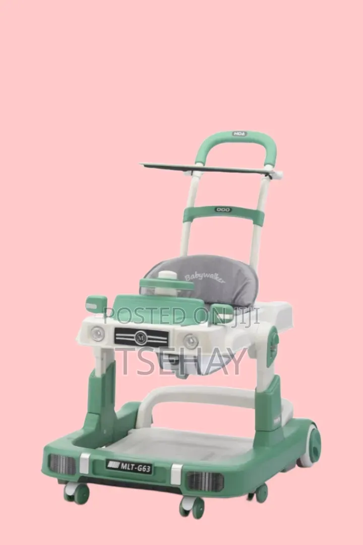 Multifunction Baby Walker –