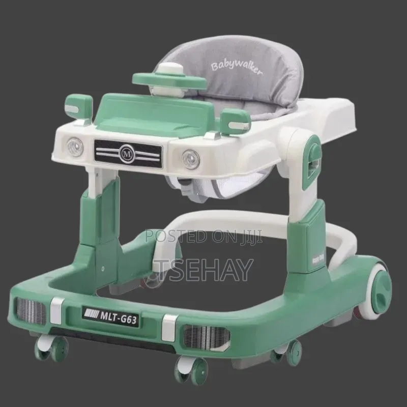 Multifunction Baby Walker –