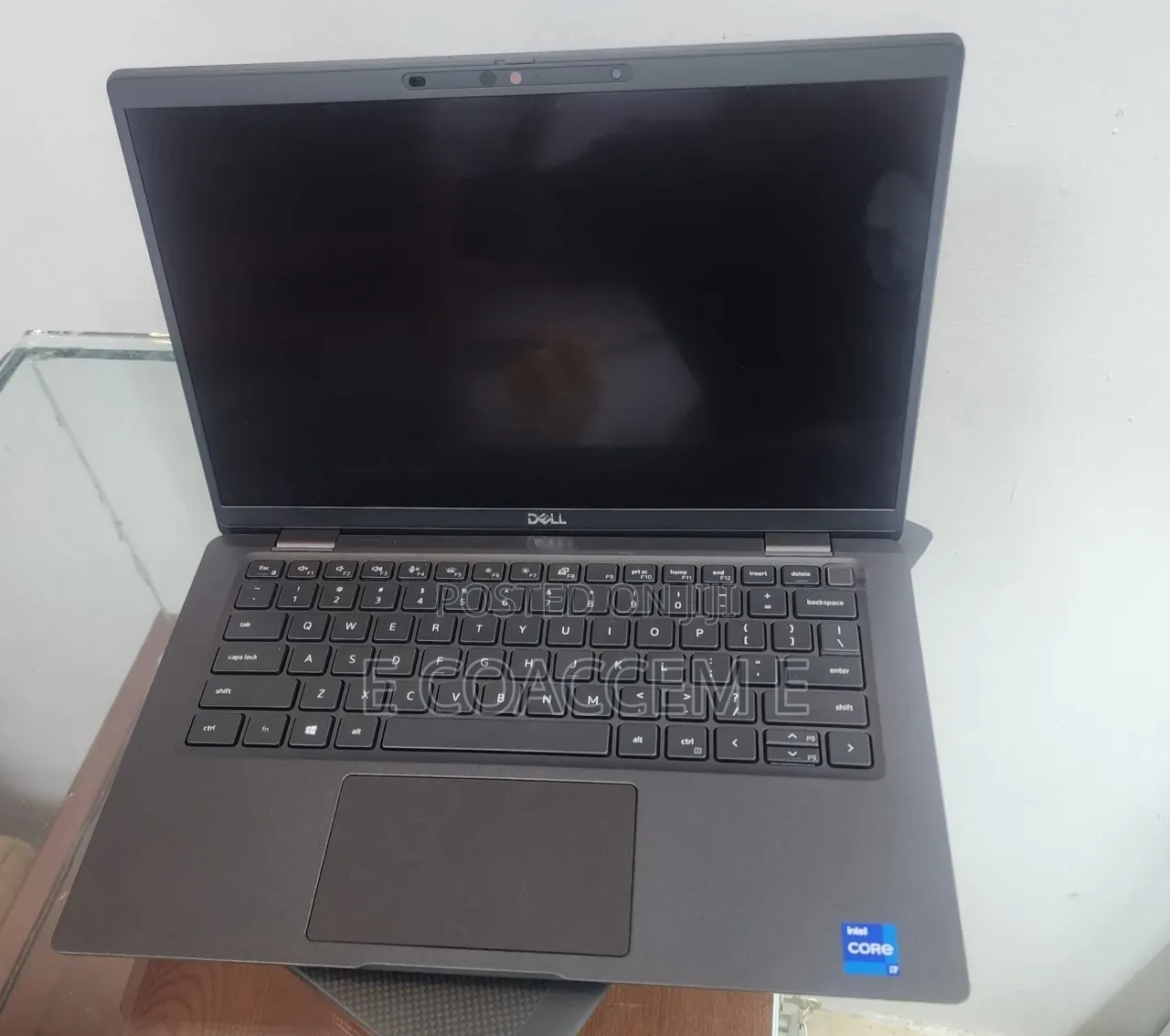 New Laptop Dell 16GB Intel Core i7 SSD 512GB