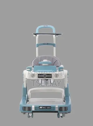 Multifunction Baby Walker –