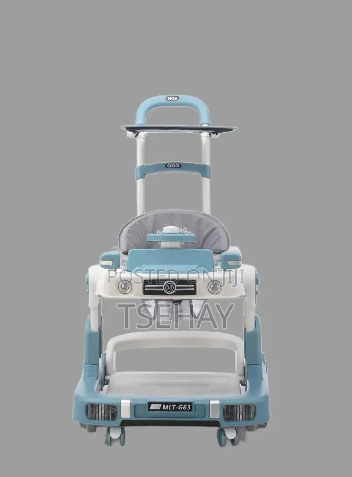 Multifunction Baby Walker –