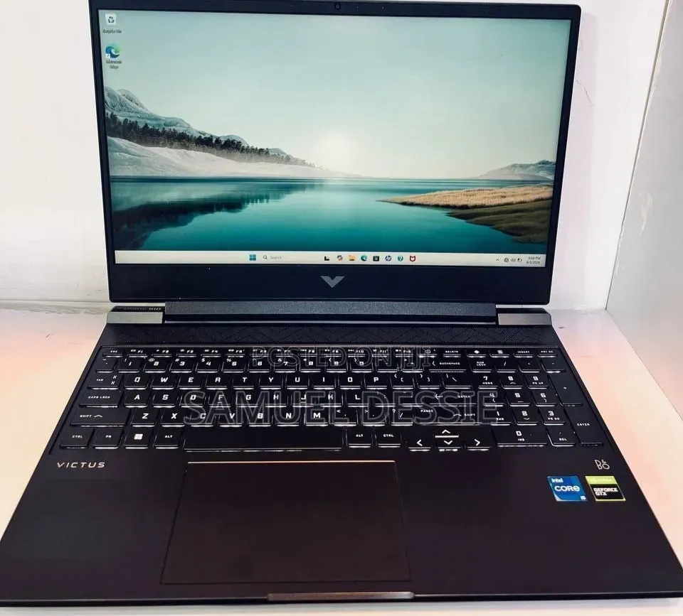 New Laptop HP Victus 15 16GB Intel Core i5 SSD 512GB