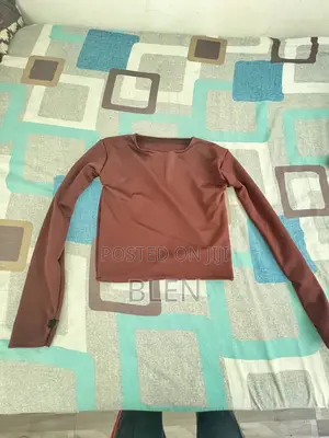 Long Sleeve Tops