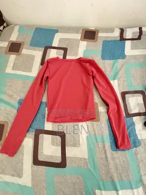 Long Sleeve Tops