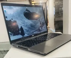 New Laptop Dell Latitude 5310 16GB Intel Core i7 SSD 512GB