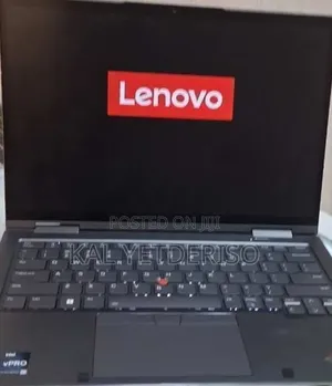 New Laptop Lenovo ThinkPad X1 Yoga 32GB Intel Core i7 SSD 512GB