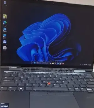 New Laptop Lenovo ThinkPad X1 Yoga 32GB Intel Core i7 SSD 512GB