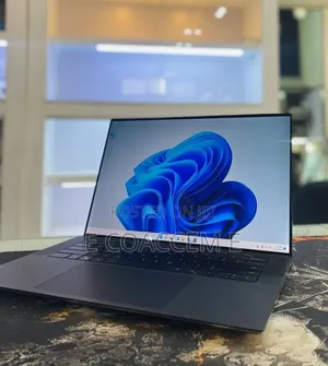 New Laptop Dell 16GB Intel Core i7 SSD 512GB