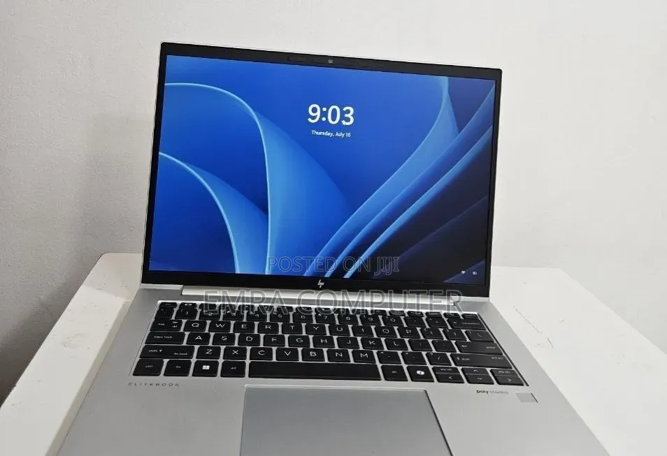 New Laptop HP EliteBook 840 G11 16GB Intel Core Ultra 7 SSD 512GB