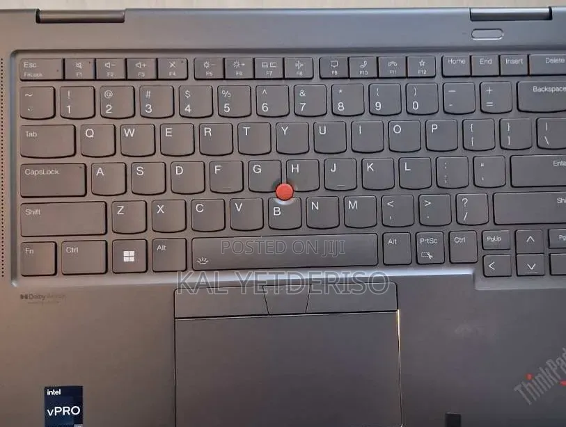 New Laptop Lenovo ThinkPad X1 Yoga 32GB Intel Core i7 SSD 512GB