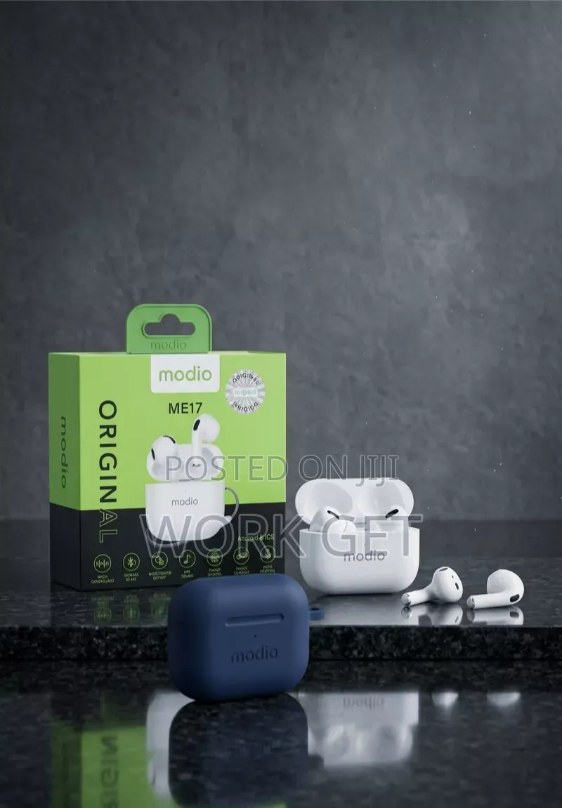Modio ME17 Wireless Earbuds