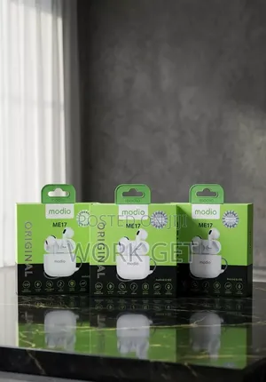 Modio ME17 Wireless Earbuds