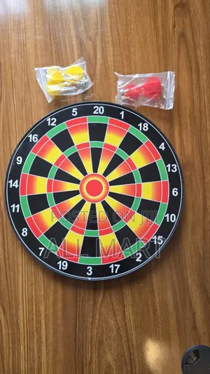 Magnetic Dart Board